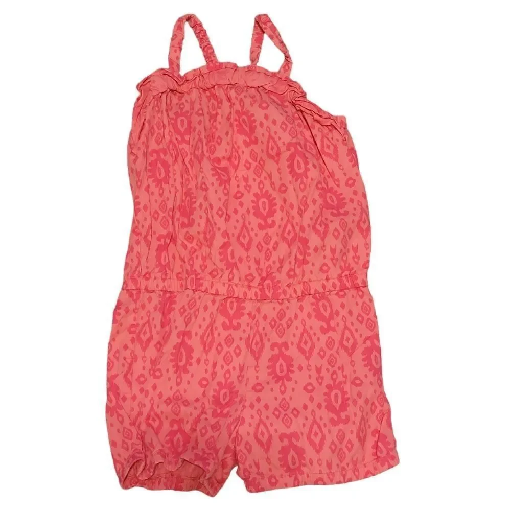 Bundle of girls short rompers